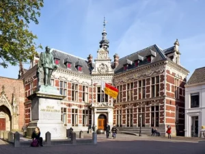 Top 7 trường Đại Học tại Hà Lan 37 3 Utrecht University
