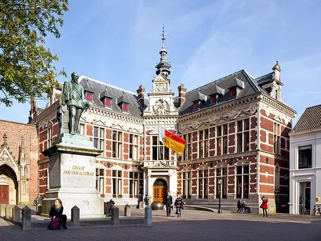 3 Utrecht University