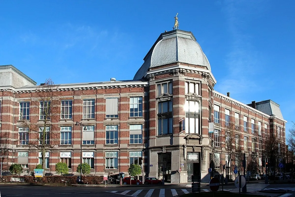 Đại học Mons-Hainaut