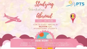 HỘI THẢO: KHÁM PHÁ HÀNH TRÌNH DU HỌC TẠI VƯƠNG QUỐC BỈ