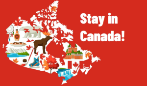 stay in canada
