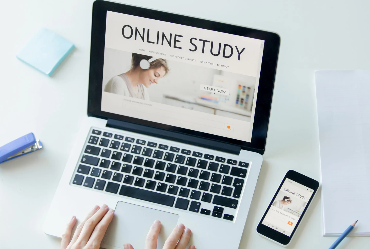 study covid online