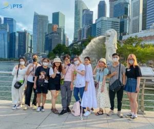 PTS SUMMER EXCURSION SINGAPORE 2022