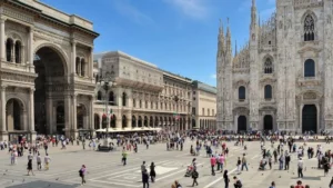 VÌ SAO Ý TRỞ THÀNH ĐIỂM ĐẾN LÝ TƯỞNG CHO DU HỌC SINH QUỐC TẾ