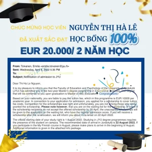 11 hoc bong 100 hoc vien nguyen thi ha le