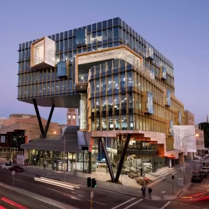 6 UNIVERSITY OF NEWCASTLE