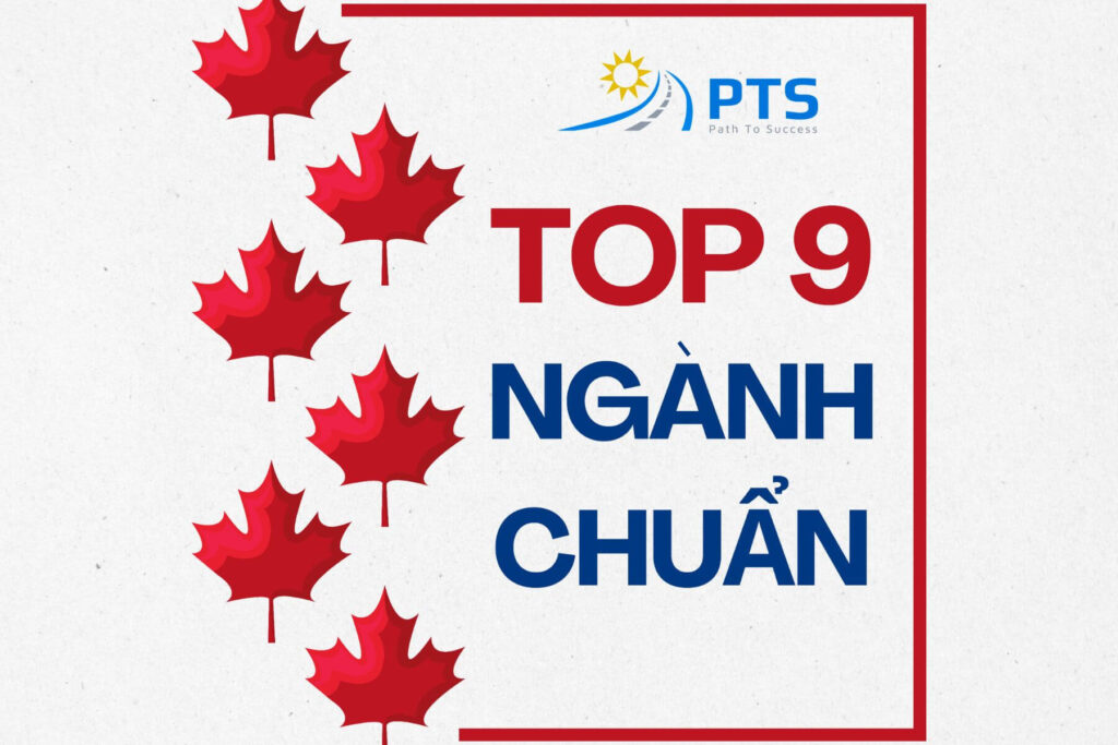 du học canada nên học ngành gì