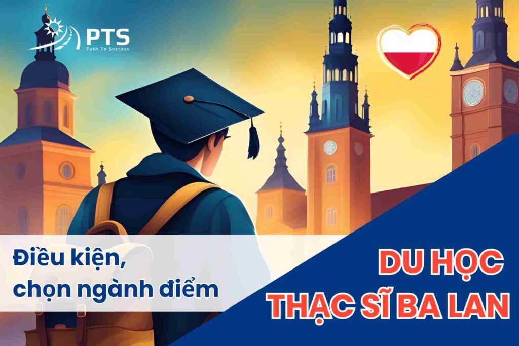 Du học thạc sĩ Ba Lan: Điều kiện, chọn ngành điểm