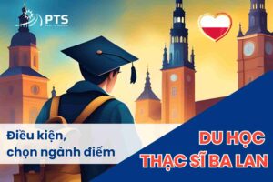 Du học thạc sĩ Ba Lan: Điều kiện, chọn ngành điểm