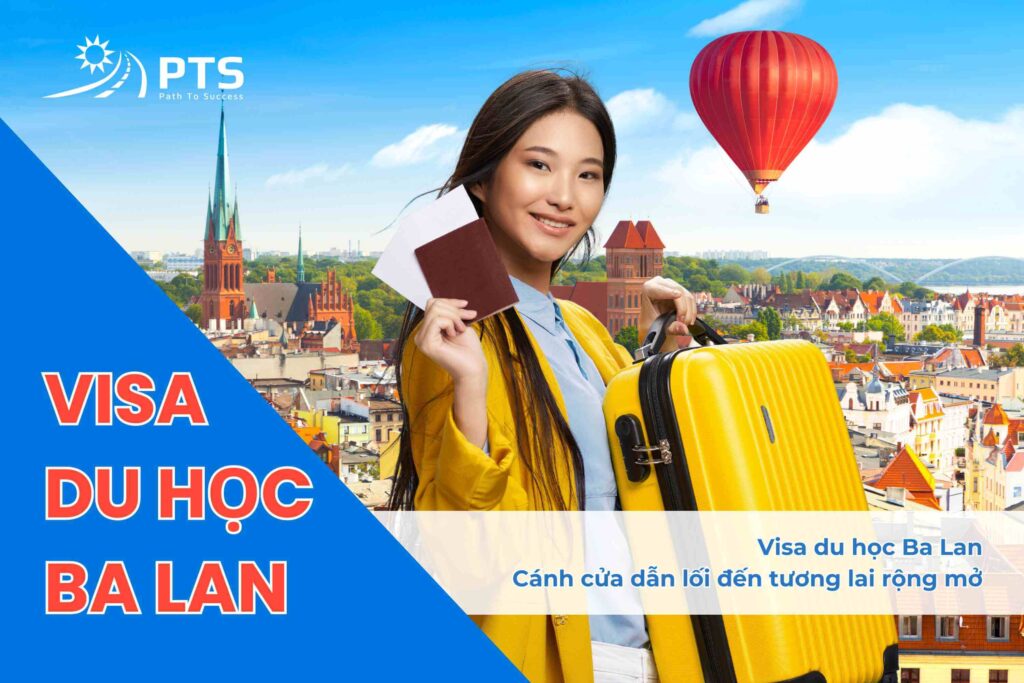 visa du học ba lan