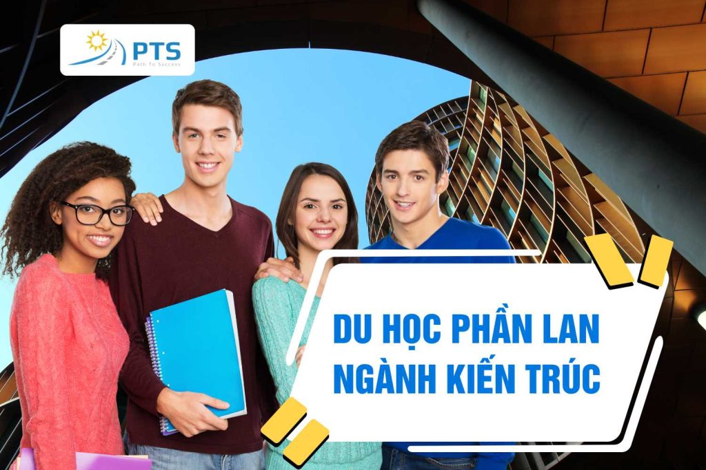 Du học Phần Lan ngành kiến trúc: Chọn trường và cơ hội