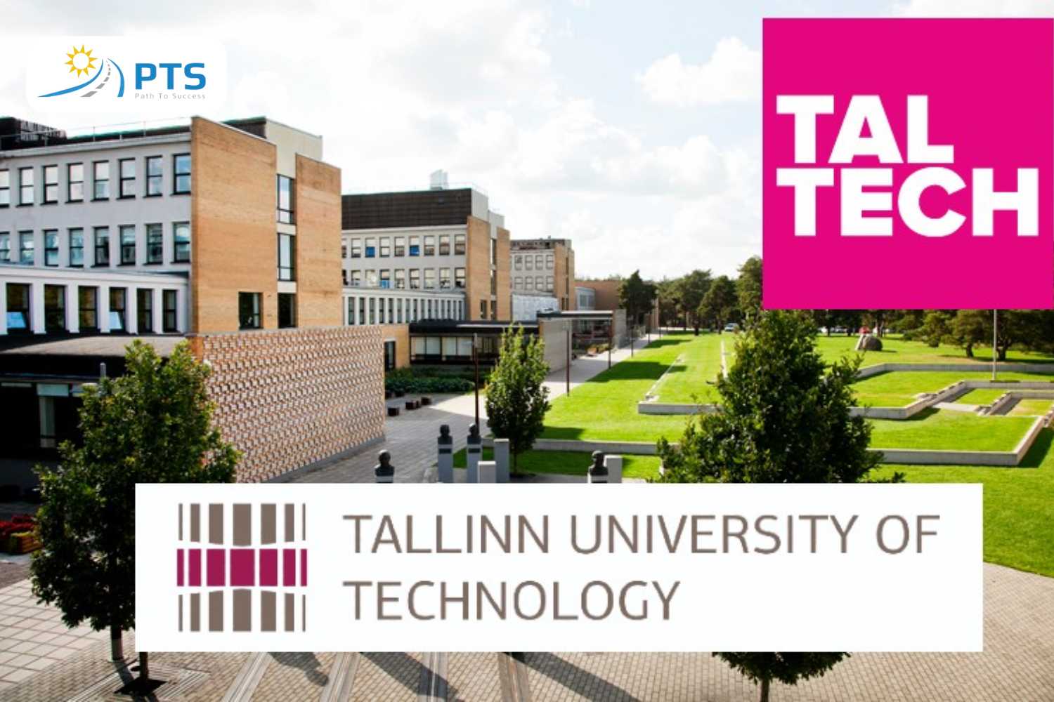 Các loại Học bổng du học Estonia được cập nhập năm 2024 5 Học bổng MFA tại Tallinn University of Technology (Tal Tech)