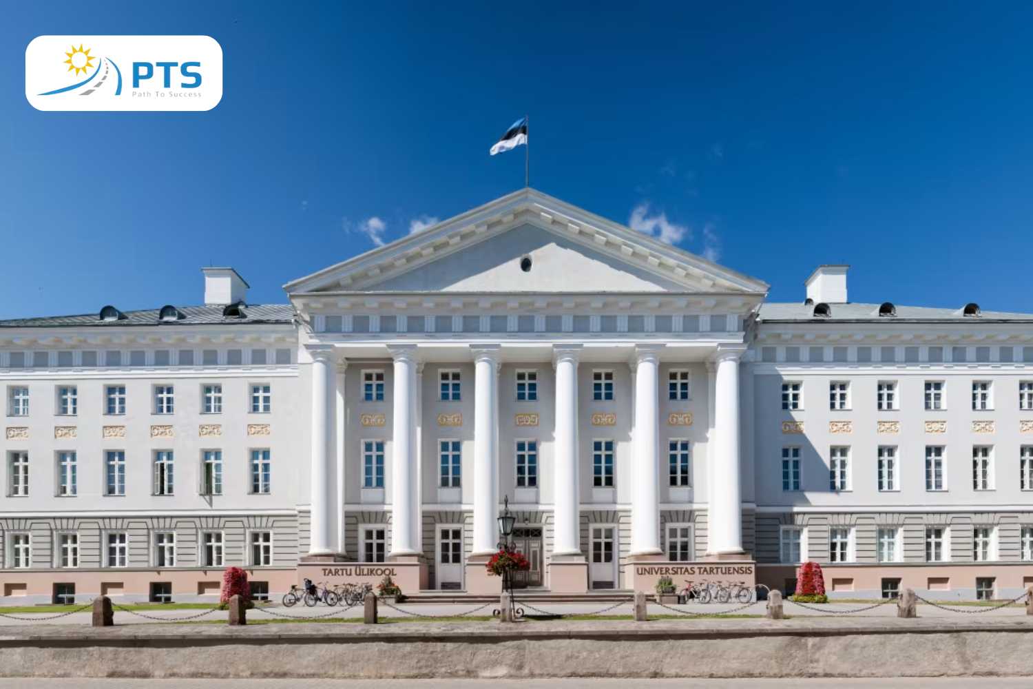 Các loại Học bổng du học Estonia được cập nhập năm 2024 6 Học bổng MFA tại University of Tartu
