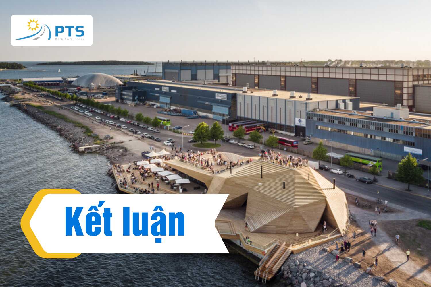 Du học Phần Lan ngành kiến trúc: Các trường đại học hot 2024 8 Kết luận