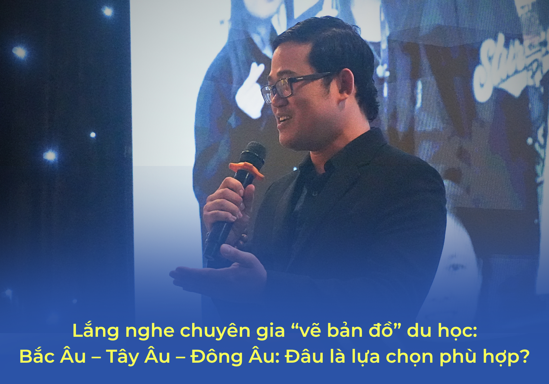 a Ân chia sẻ