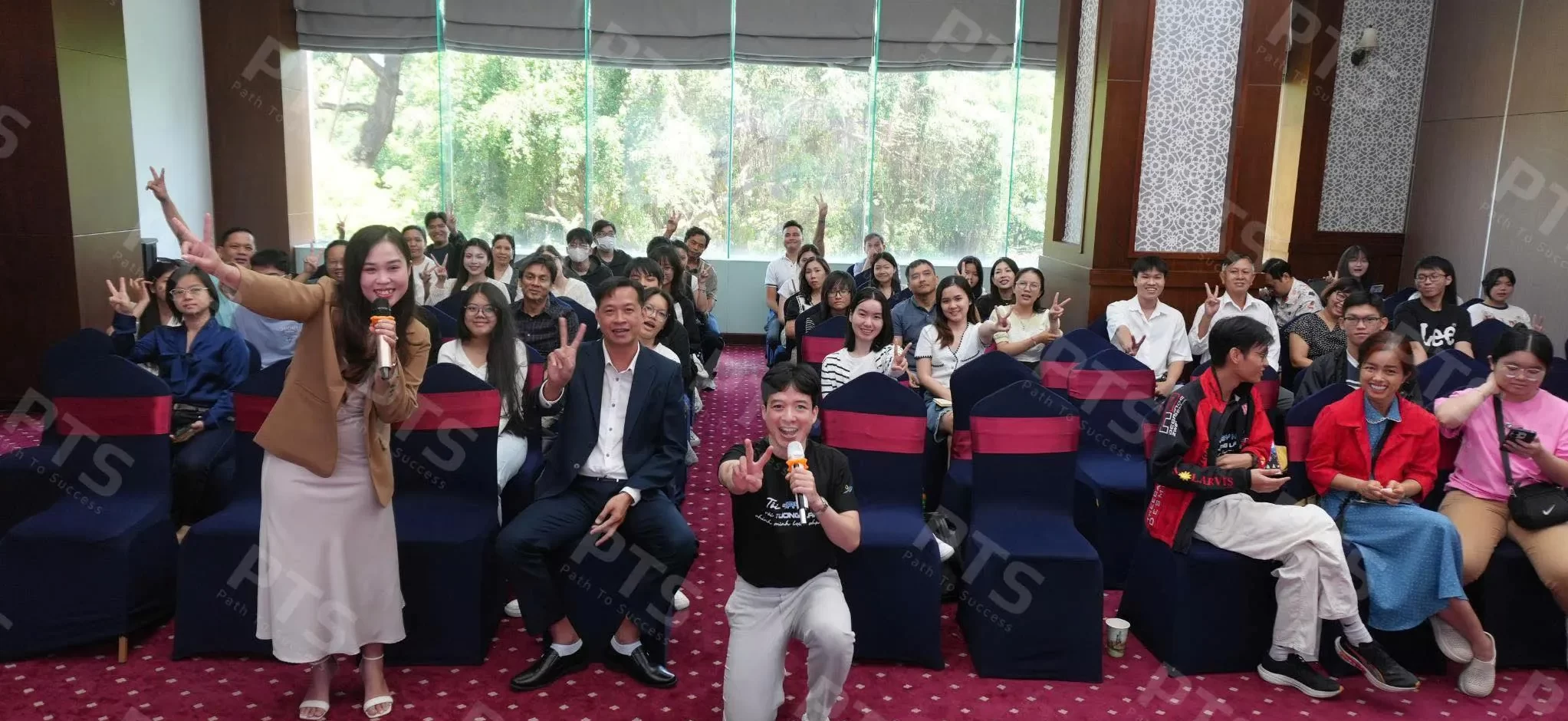 Triển Lãm Du Học Toàn Cầu 