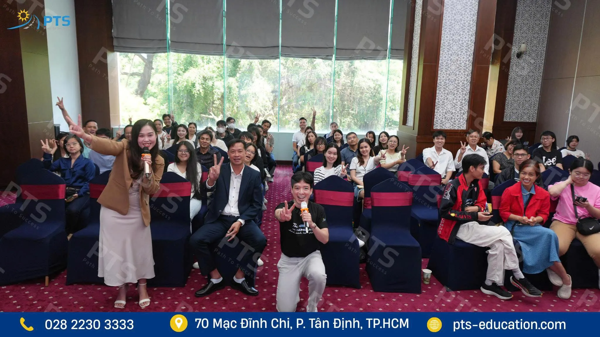 Triển Lãm Du Học Toàn Cầu 
