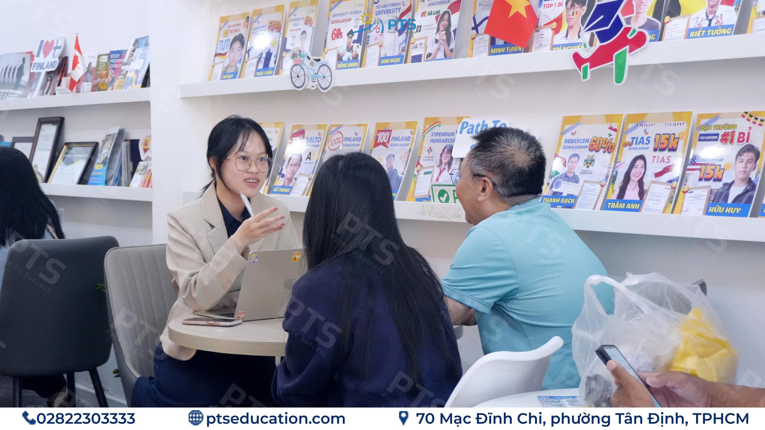Tư vấn du học mỹ 