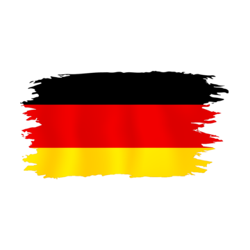 pngtree german torn flag png image 6487399