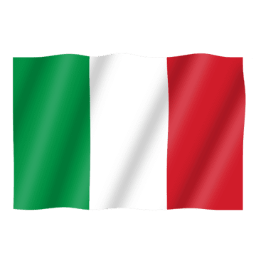 pngtree italy flag png image 6136609