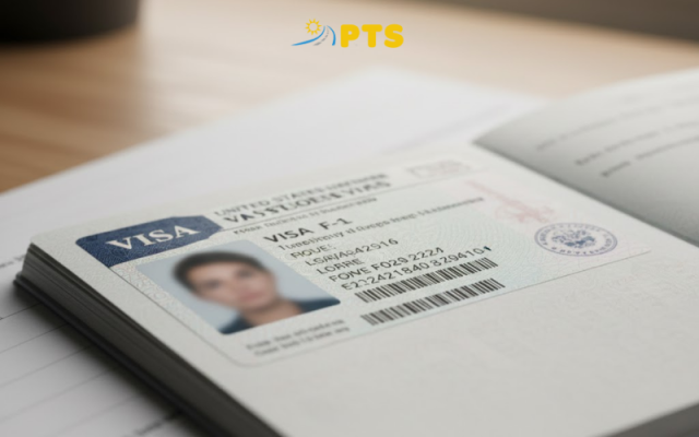 Visa F1 là giấy phép nhập cảnh và lưu trú hợp pháp cho mục đích học tập tại Mỹ.