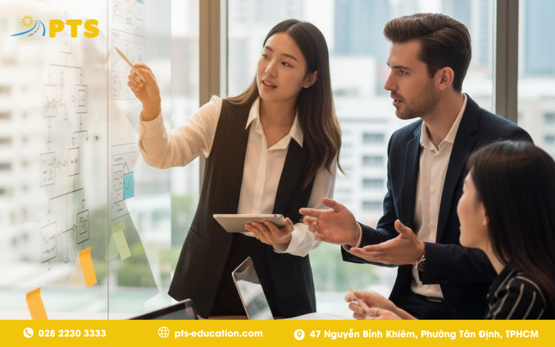 Du Học Canada Ngành Business Analysis