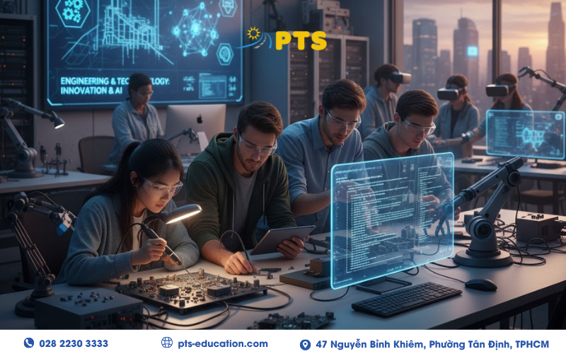 TOP 5 Nhóm Ngành Nào Du Học Tây Ban Nha Bằng Tiếng Anh Hút Hàng Ngàn Sinh Viên Quốc Tế ? 3 Du Học Khối Ngành Kỹ Thuật và Công Nghệ