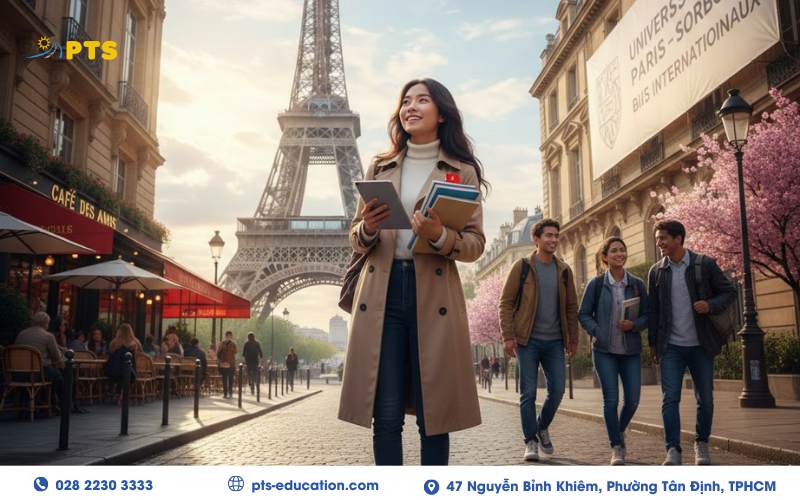 Ngân Sách 200 Triệu Có Đi Du Học Pháp Được Không? Sự Thật Về Chi Phí Và Ngành Học Hot Nhất 2026 2 Du Học Pháp 2026