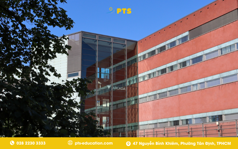 Hành Trình Chinh Phục Arcada University of Applied Sciences Câu Chuyện Thành Công Từ Học Viên Cát Tường và PTS Education 3 Arcada University of Applied Sciences