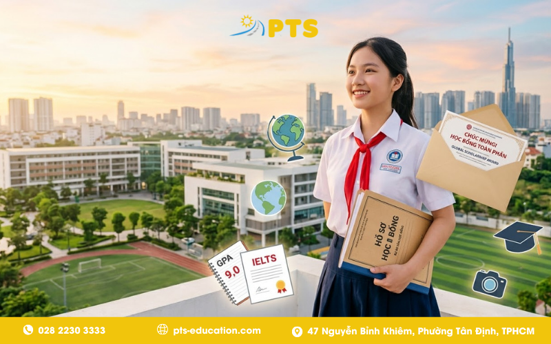 Bí Quyết Săn Học Bổng Thành Công Từ Khi Còn học cấp 3 2 Tại sao cần chuẩn bị săn học bổng từ sớm