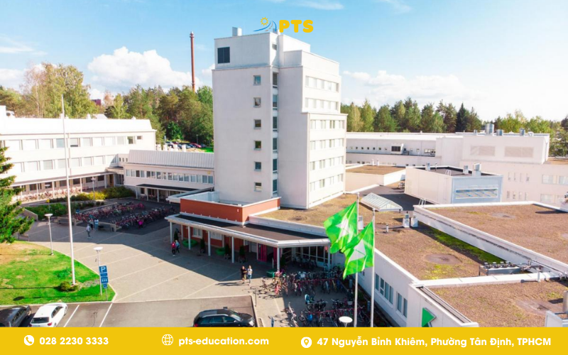 Chúc Mừng Quang Tường Trúng Tuyển Karelia UAS năm 2026 2 Karelia University of Applied Sciences (Karelia UAS)