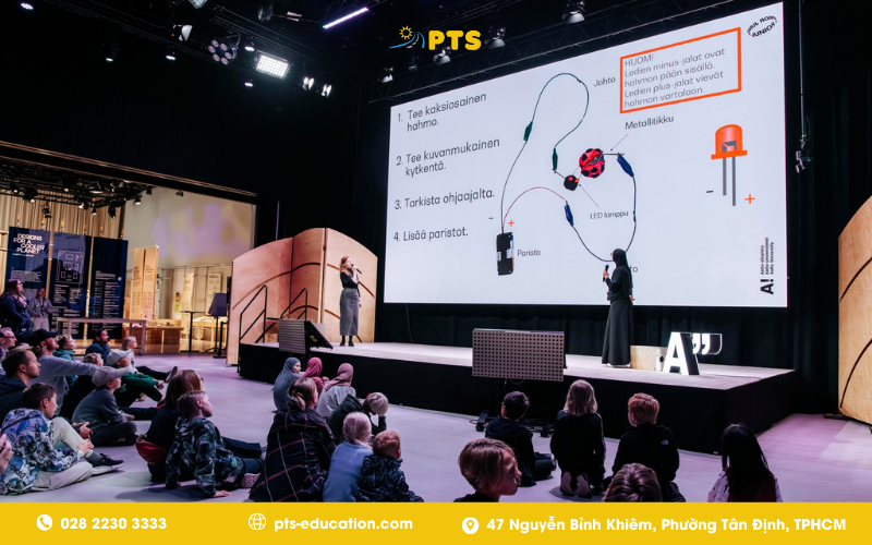 CÁC NGÀNH HỌC TẠI AALTO UNIVERSITY: KHÁM PHÁ NGÔI TRƯỜNG TOP 1 PHẦN LAN 3 Cơ hội học bổng tại Aalto University