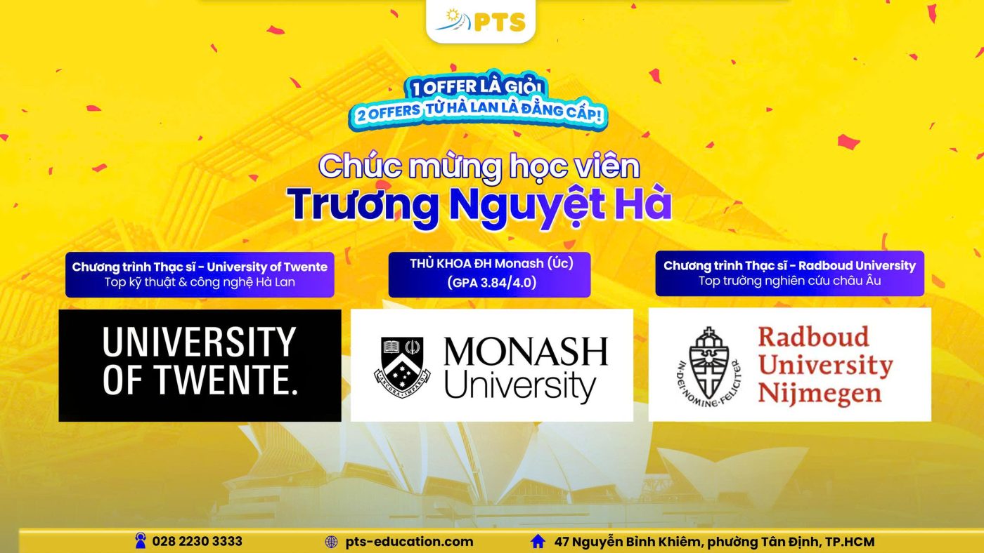 CHIẾN LƯỢC SĂN HỌC BỔNG THẠC SĨ HÀ LAN 2026 TỪ THỦ KHOA MONASH ĐẾN ĐẲNG CẤP 2 OFFER 1 z7637014111656 f72b9976e235d3118dc1e8c9dbccf615