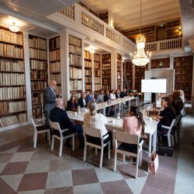 ĐẠI HỌC UPPSALA (THỤY ĐIỂN): CÙNG HỌC VIÊN PTS CHINH PHỤC TOP 100 THẾ GIỚI 5 536281877 748333147810132 8570456300202925542 n