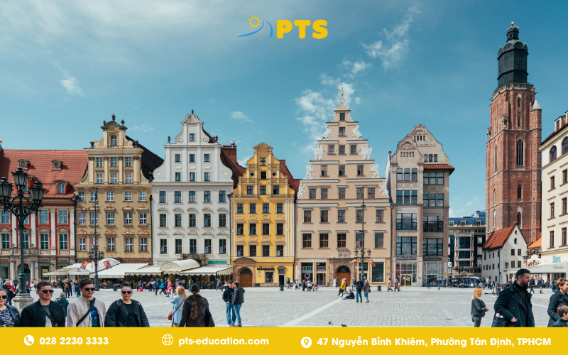 DU HỌC BA LAN VỚI NGÂN SÁCH DƯỚI 300 TRIỆU 1 Du Học Ba Lan