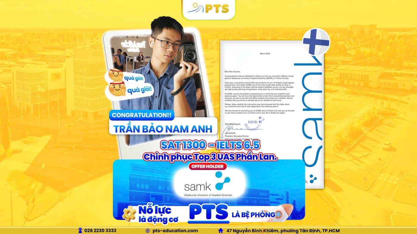 CHINH PHỤC ĐẠI HỌC SAMK (PHẦN LAN): LỘ TRÌNH ĐỘT PHÁ CỦA NAM SINH LỚP 12 1 z7757880881204 9408b3293b6de387248ada9c3d0f6c86