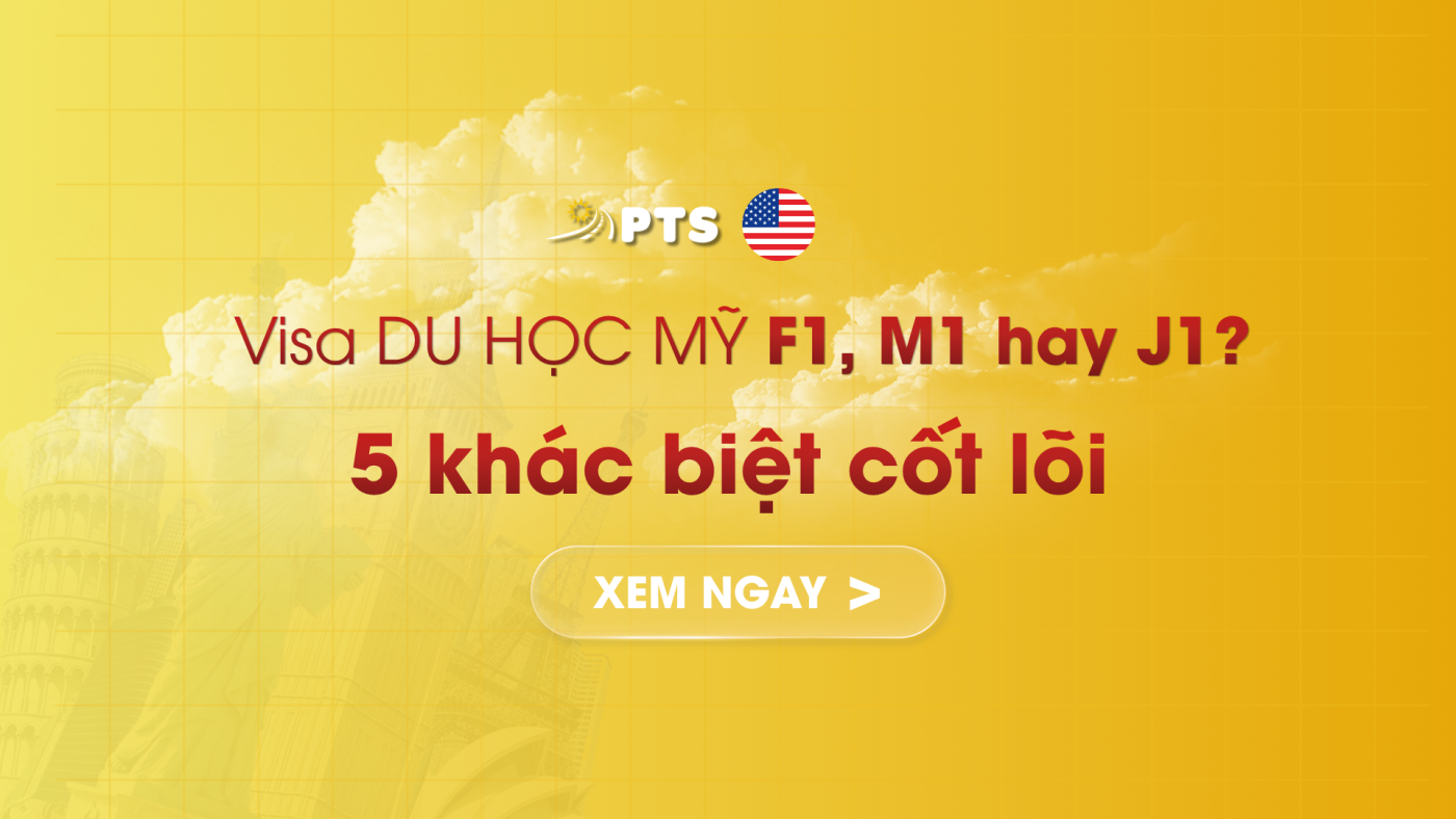 Visa DU HỌC MỸ F1, M1 hay J1? 5 khác biệt cốt lõi sinh viên nhất định phải biết. 1 Hinh Bai Viet 800 X 500PX 1920 x 1080 px