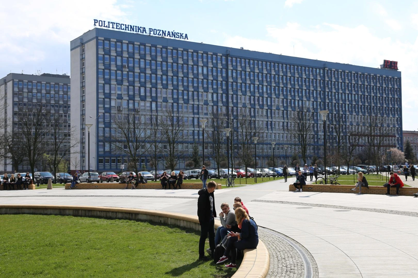 Trường Top Công Nghệ Ba Lan: Danh Sách Chi Tiết Và Tiêu Chí Chọn Trường 4 Đại học Công nghệ Poznań (Poznań University of Technology - PUT)