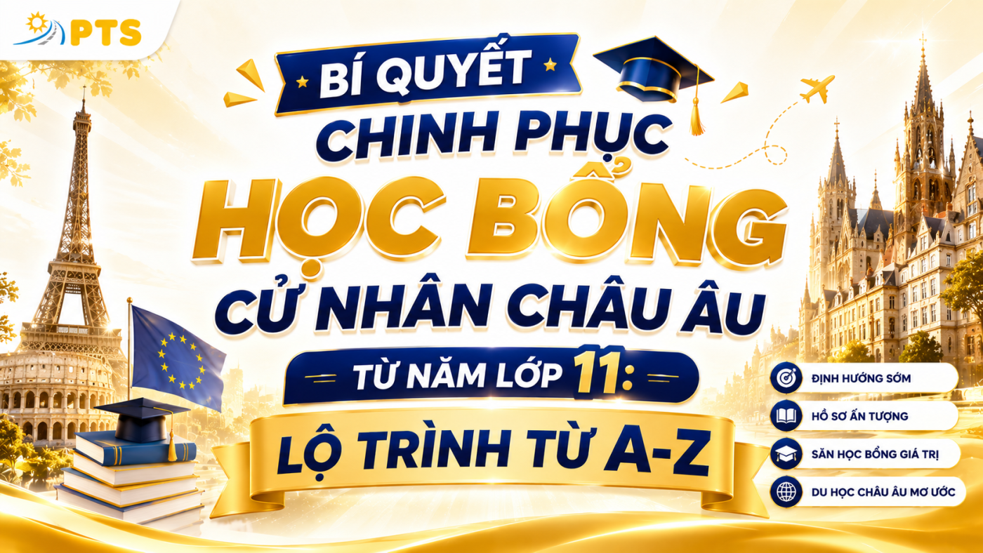 Bí Quyết Chinh Phục Học Bổng Cử Nhân Châu Âu Từ Năm Lớp 11: Lộ Trình Từ A-Z 1 06a451b6 1348 4130 876f 002839f801e8
