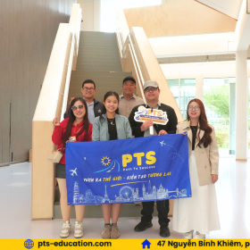 PTS School Visit: Trực Tiếp Khám Phá Campus Vrije Universiteit Brussel (VUB), Bỉ 3 10 1