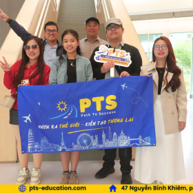 PTS School Visit: Trực Tiếp Khám Phá Campus Vrije Universiteit Brussel (VUB), Bỉ 8 12 3