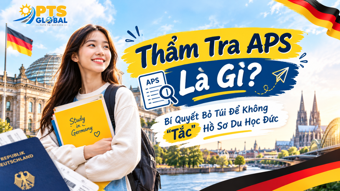 Thẩm Tra APS Là Gì? Bí Quyết Bỏ Túi Để Không "Tắc" Hồ Sơ Du Học Đức 1 8b2db4de 222c 49ba 9b9e c8e3b628cd86