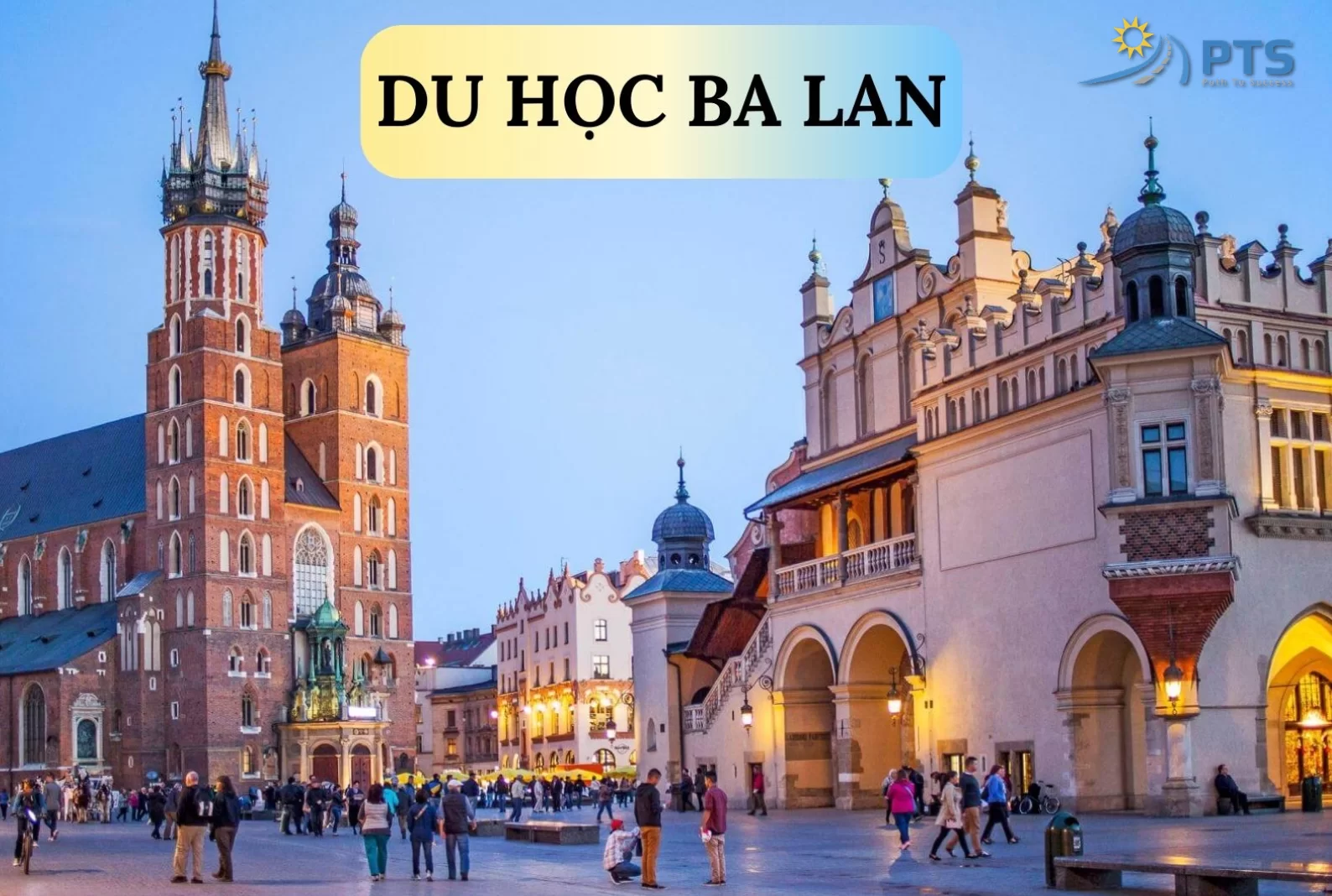 Top 7 quốc gia có học phí du học Châu Âu gần như miễn phí