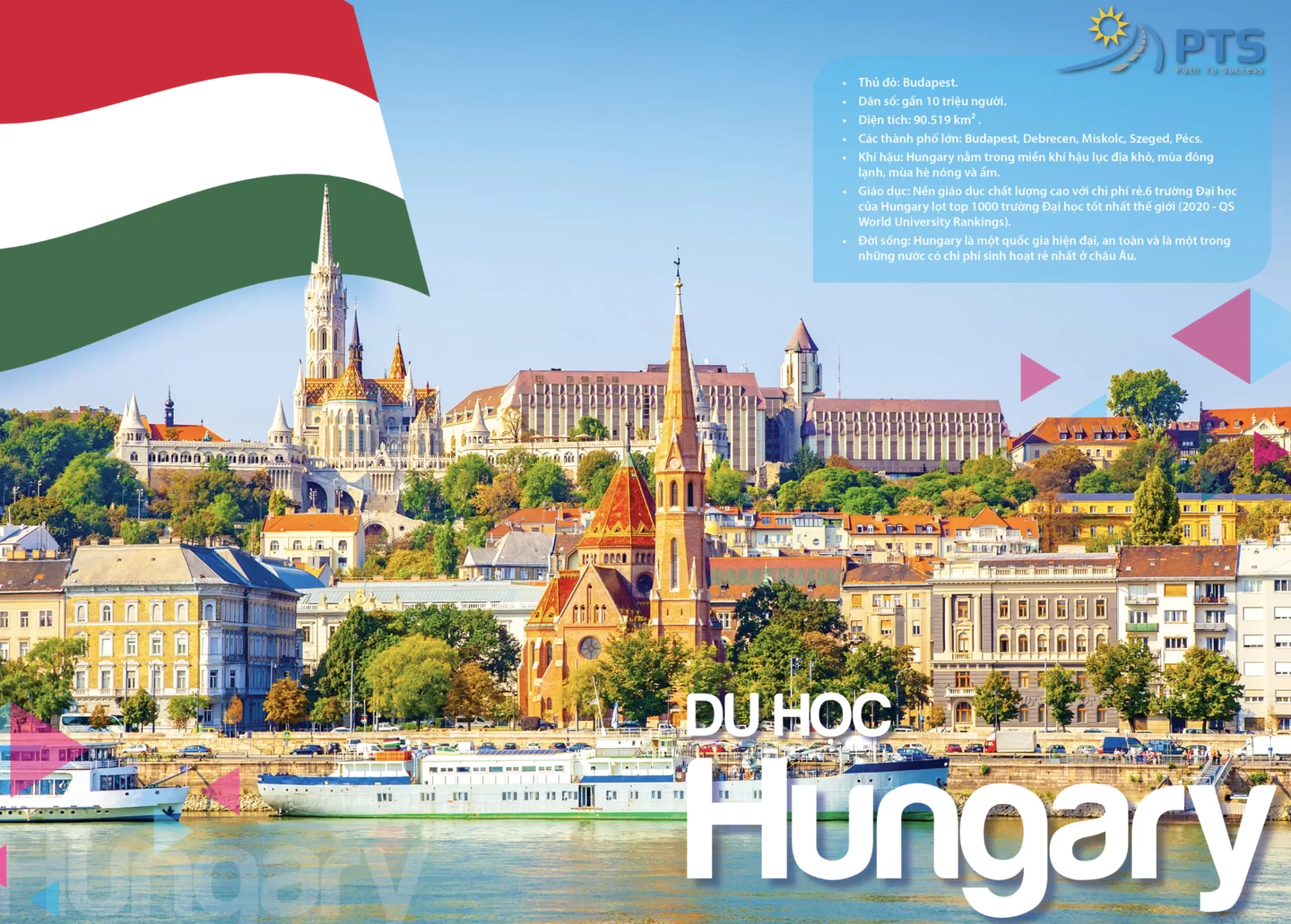 Top 7 quốc gia có học phí du học Châu Âu gần như miễn phí