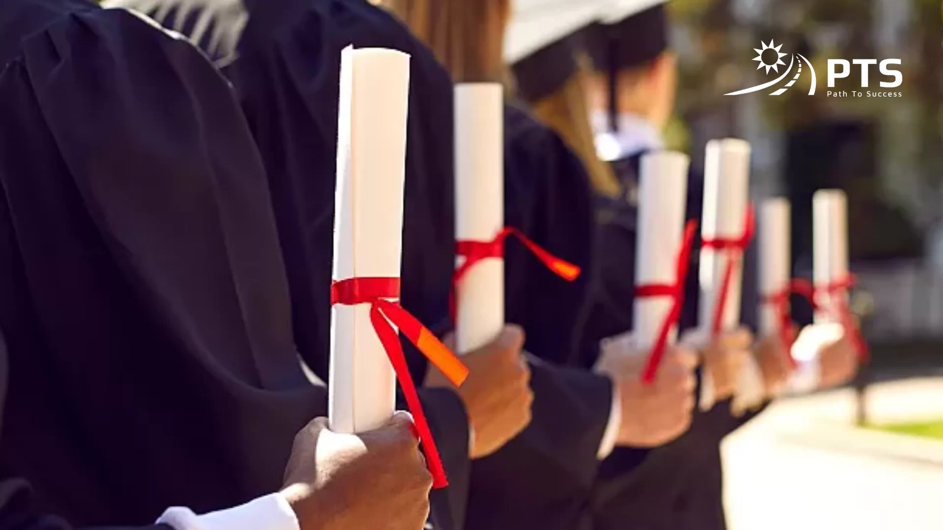 Lễ tốt nghiệp trường đại học thạc sĩ Châu Âu