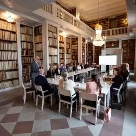 ĐẠI HỌC UPPSALA (THỤY ĐIỂN): CÙNG HỌC VIÊN PTS CHINH PHỤC TOP 100 THẾ GIỚI 5 536281877 748333147810132 8570456300202925542 n